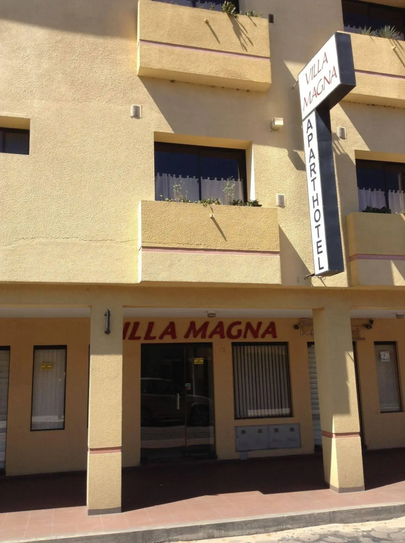 Villa Magna Apart Hotel