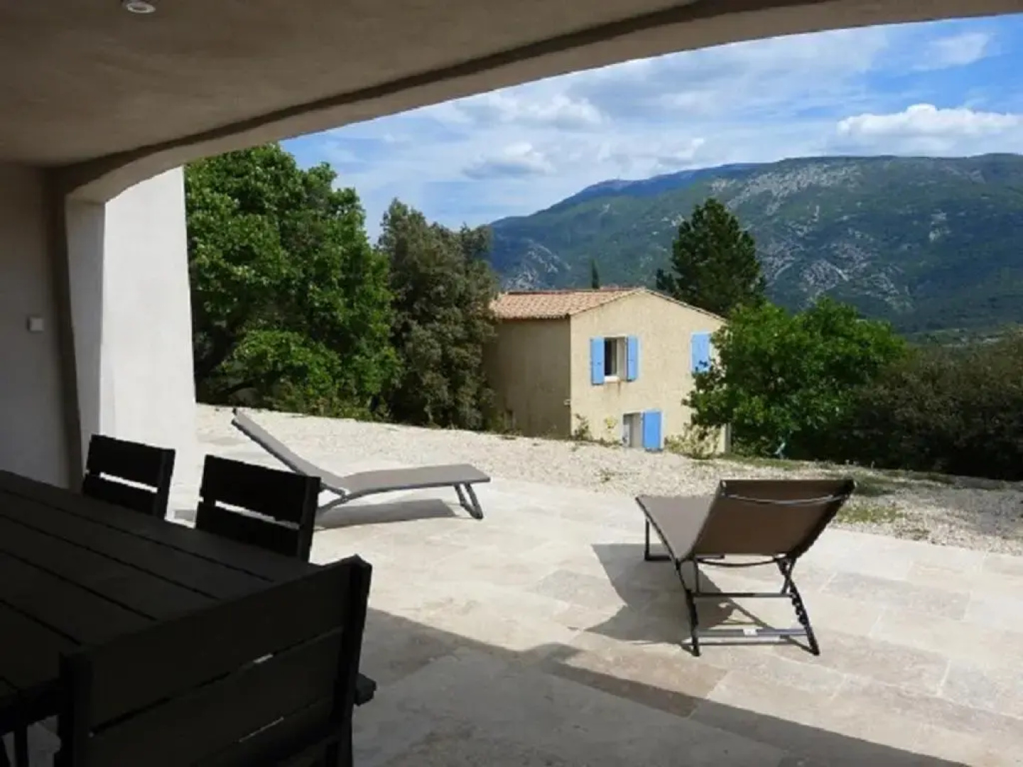 Pas Du Ventoux Feriendorf