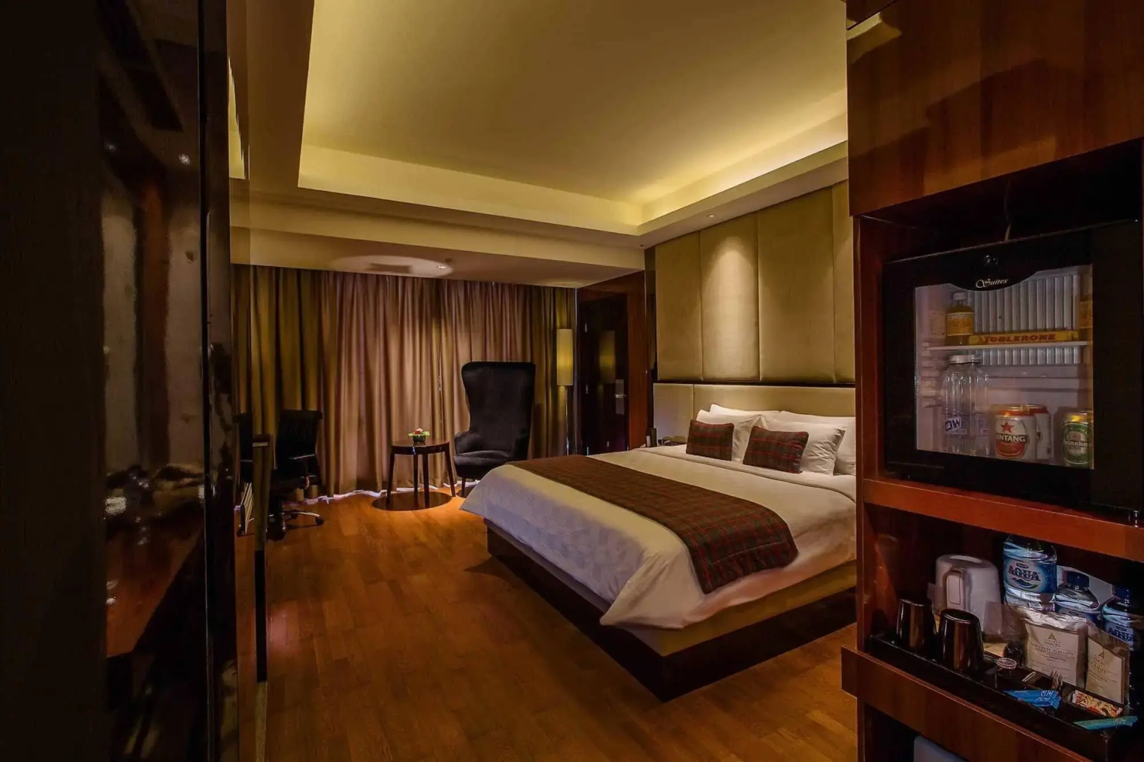 The Arista Hotel