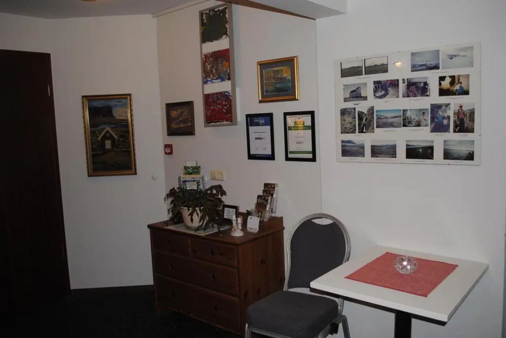 Brunnhóll Country Guesthouse