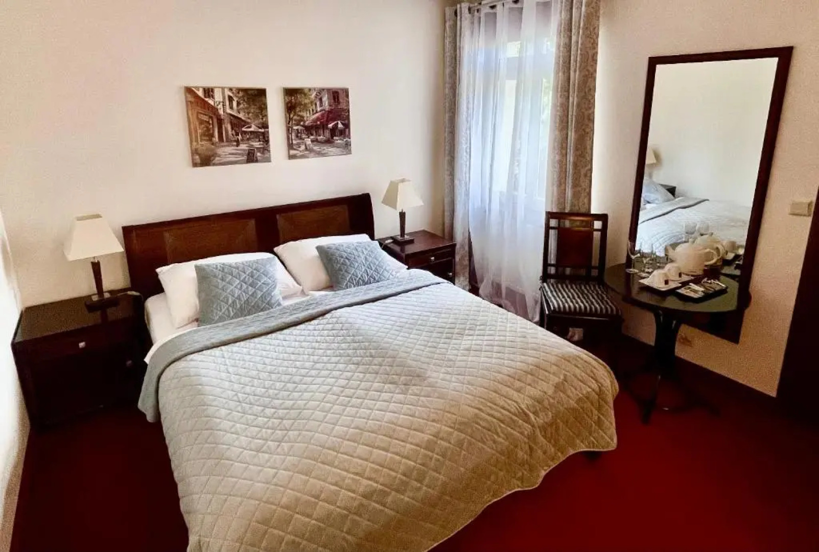 Willa 4 Pory Roku Uznam