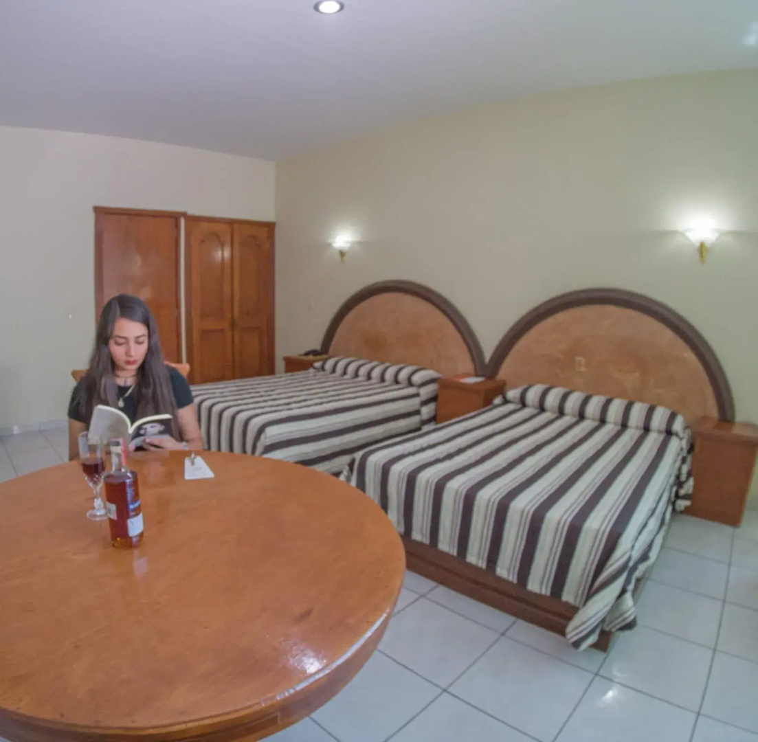 Hotel Plaza Sahuayo