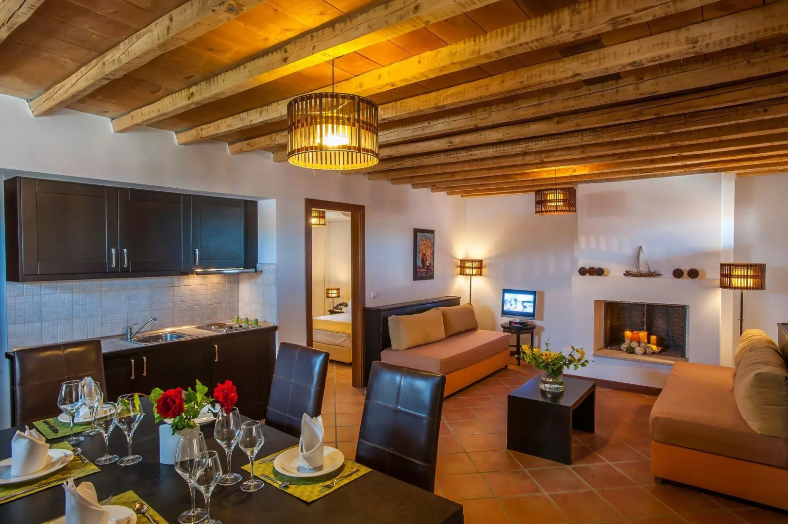 The Varos Residences Hotel