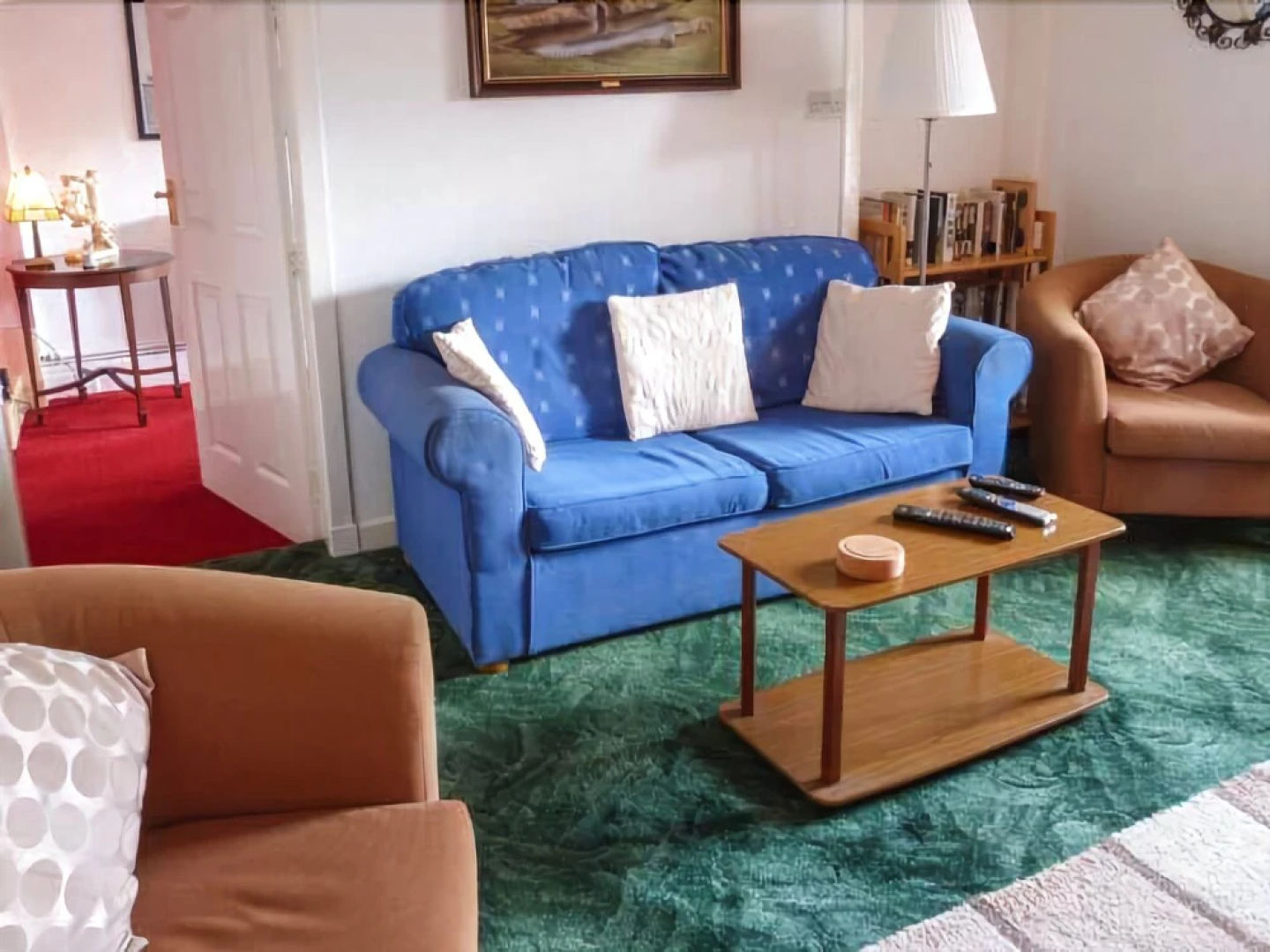 The Old Cottage at Inchbrine