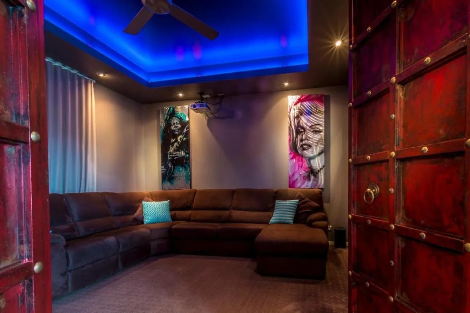 The Mountain View Retreat