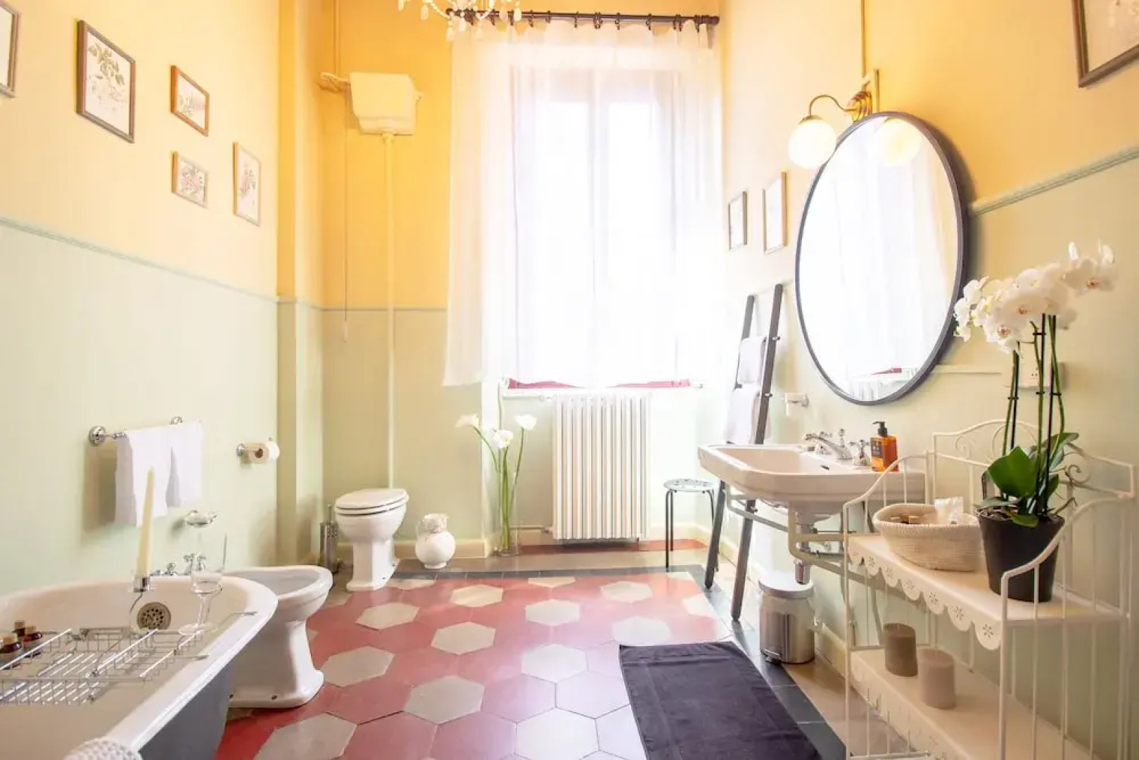 BB Villa DellUsignolo