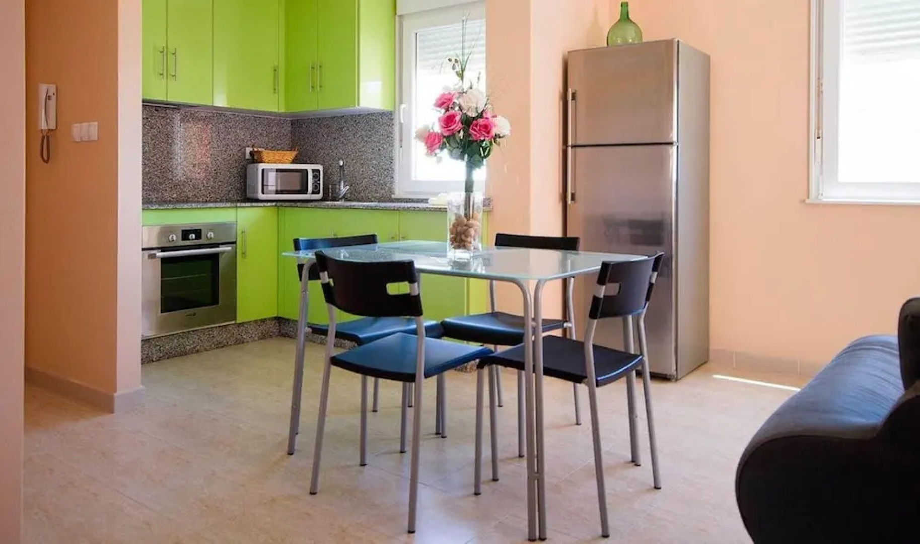 Apartment in Dumbria A Coruna 102113 by MO Rentals