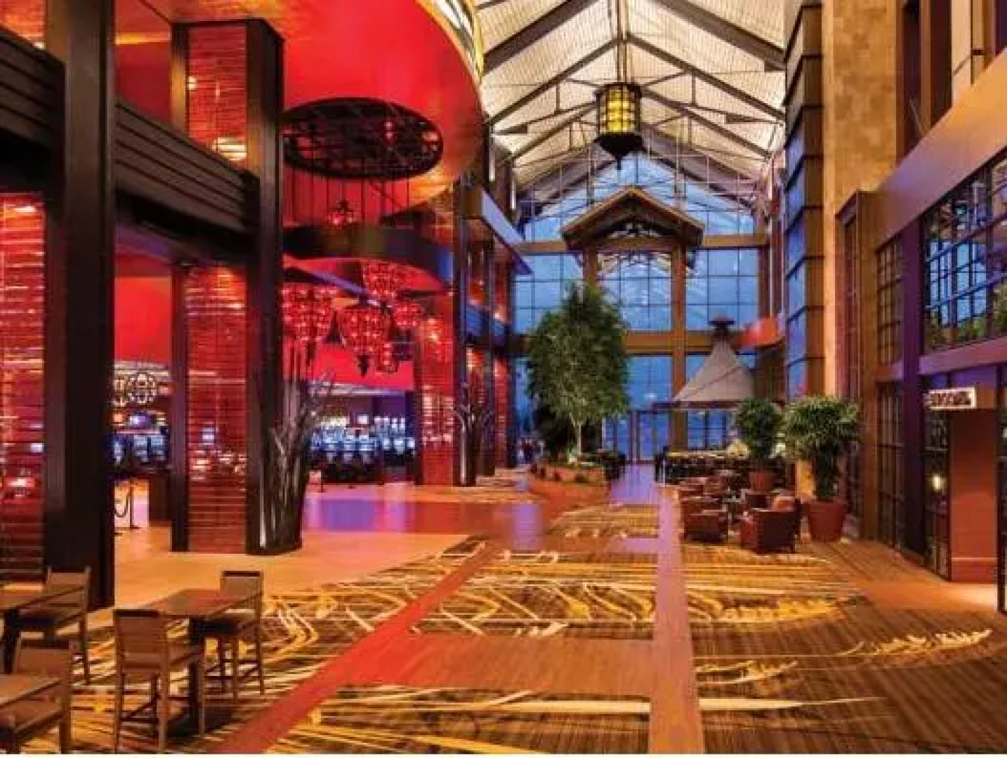 L'Auberge Casino Hotel Baton Rouge