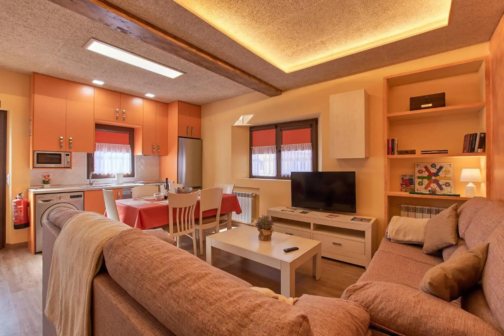 Apartamentos Casa Dakar