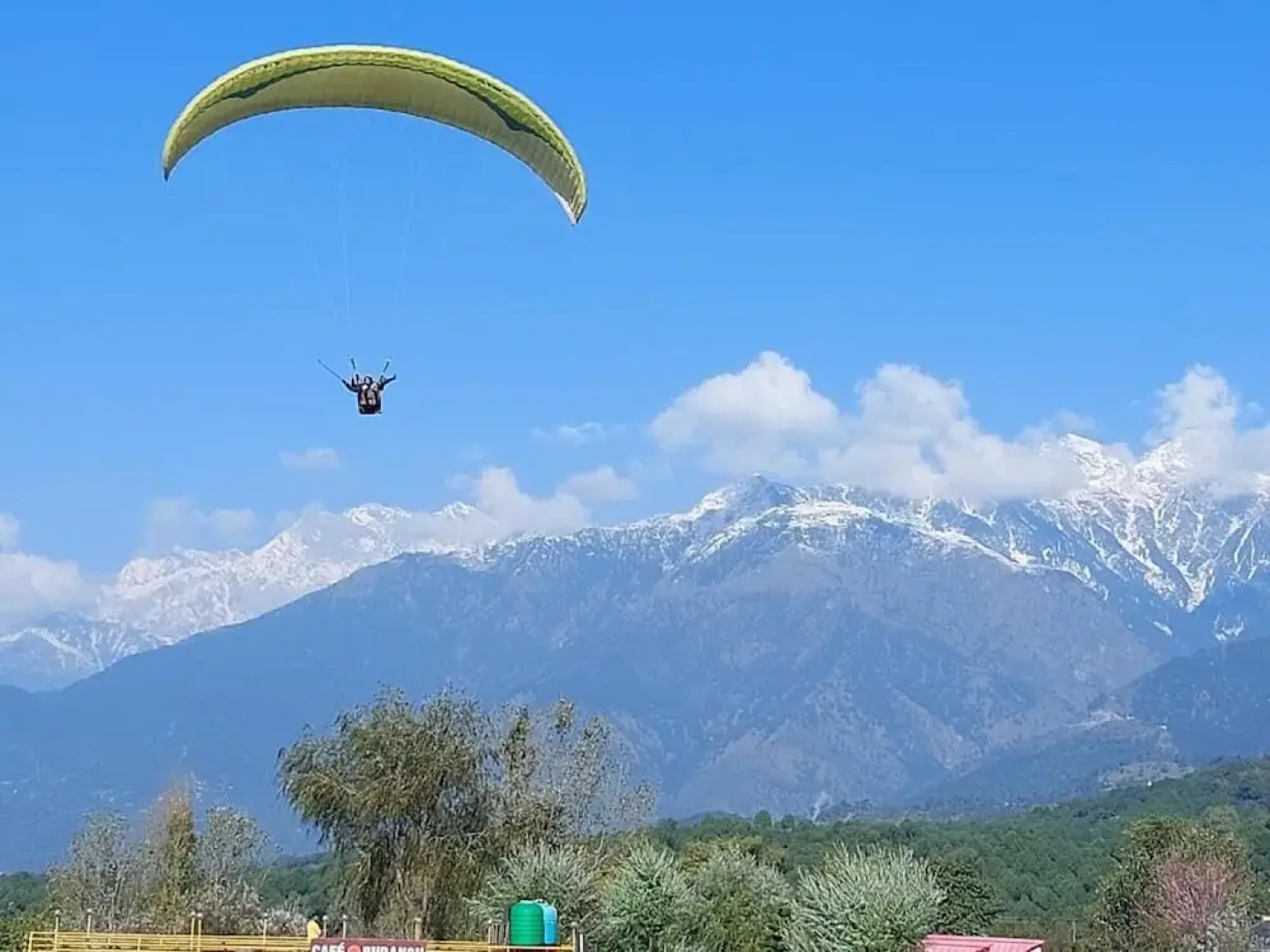 The Lost Hostels-Bir - Landing Site