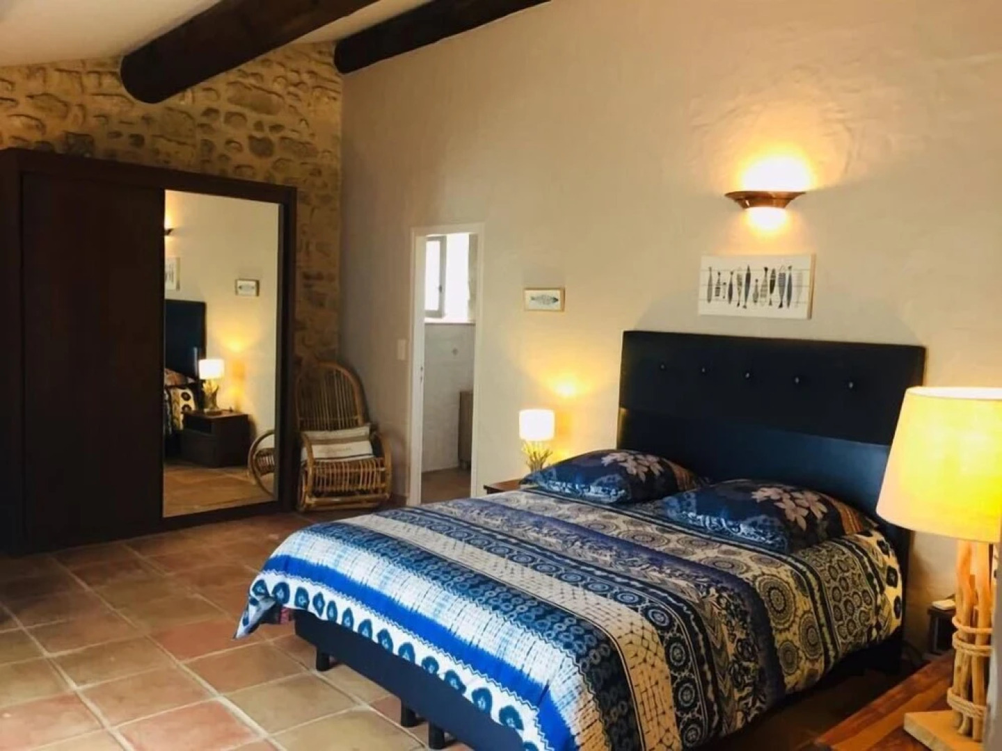 Mas Des Oliviers - Chambres d'hôtes