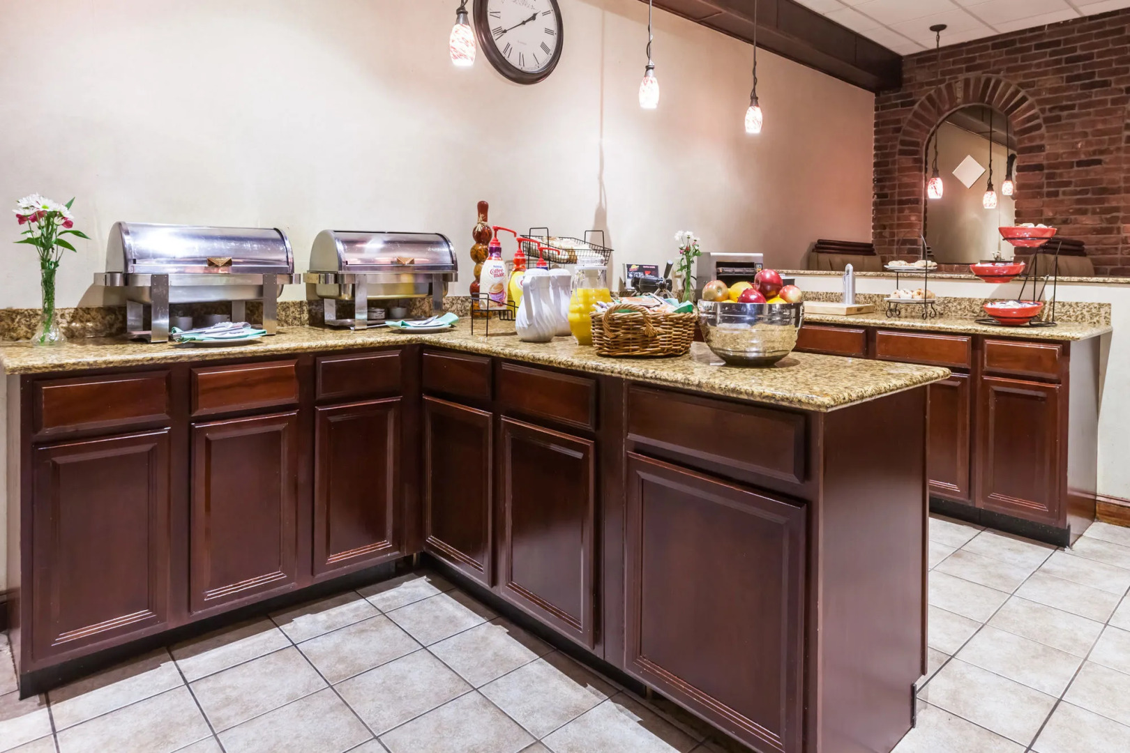 Albany Ramada Plaza Hotel