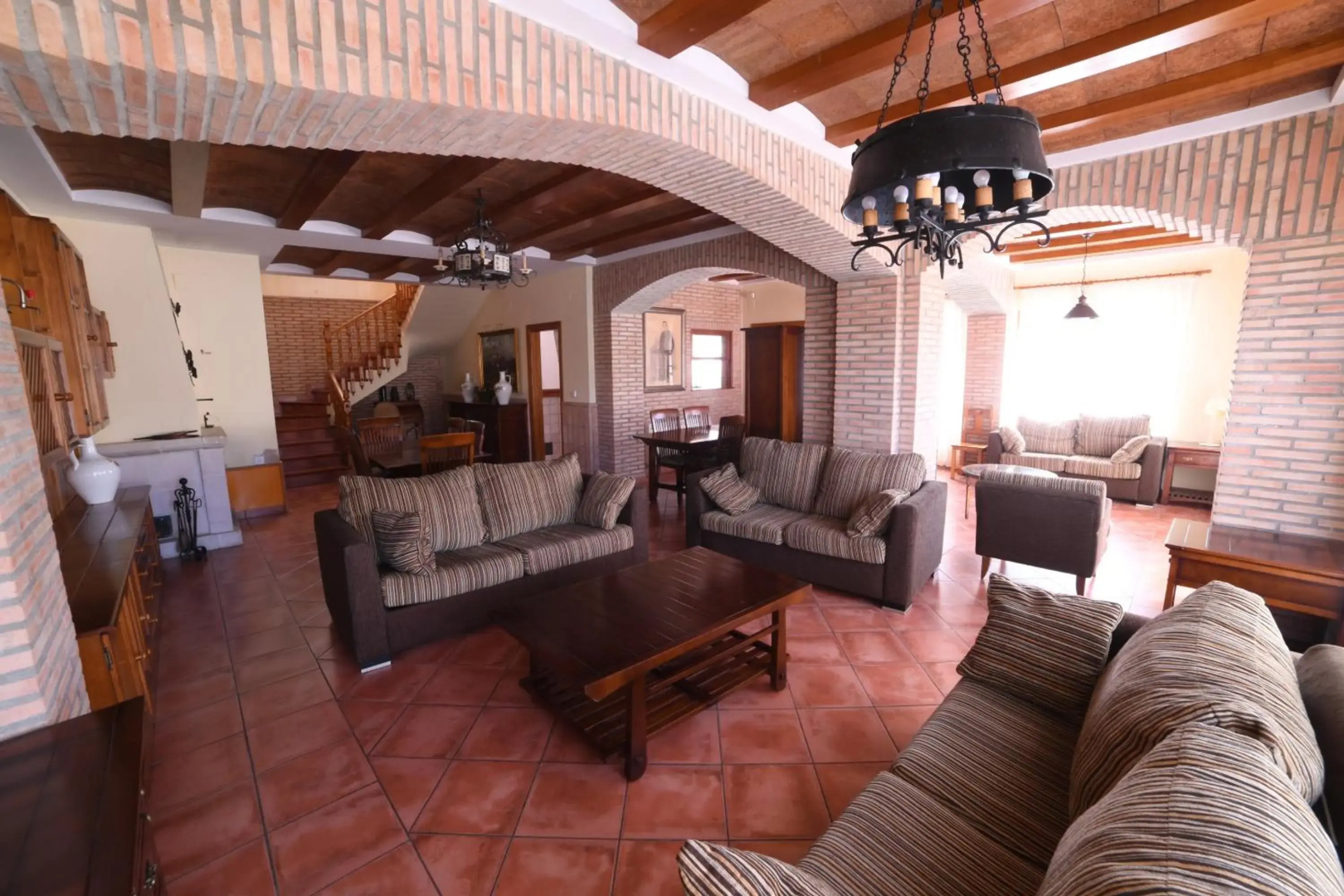 Casa rural Vistas al Rio