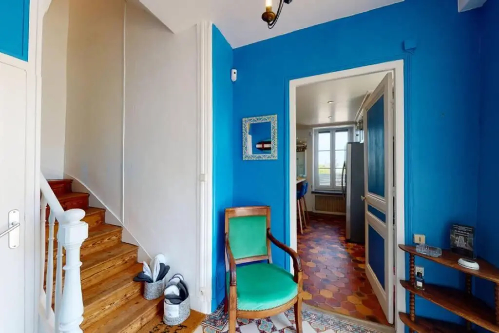 Le Vieux Colombier, 4 étoiles Face mer SPA OPTION billard accès plage, société La clef decamp