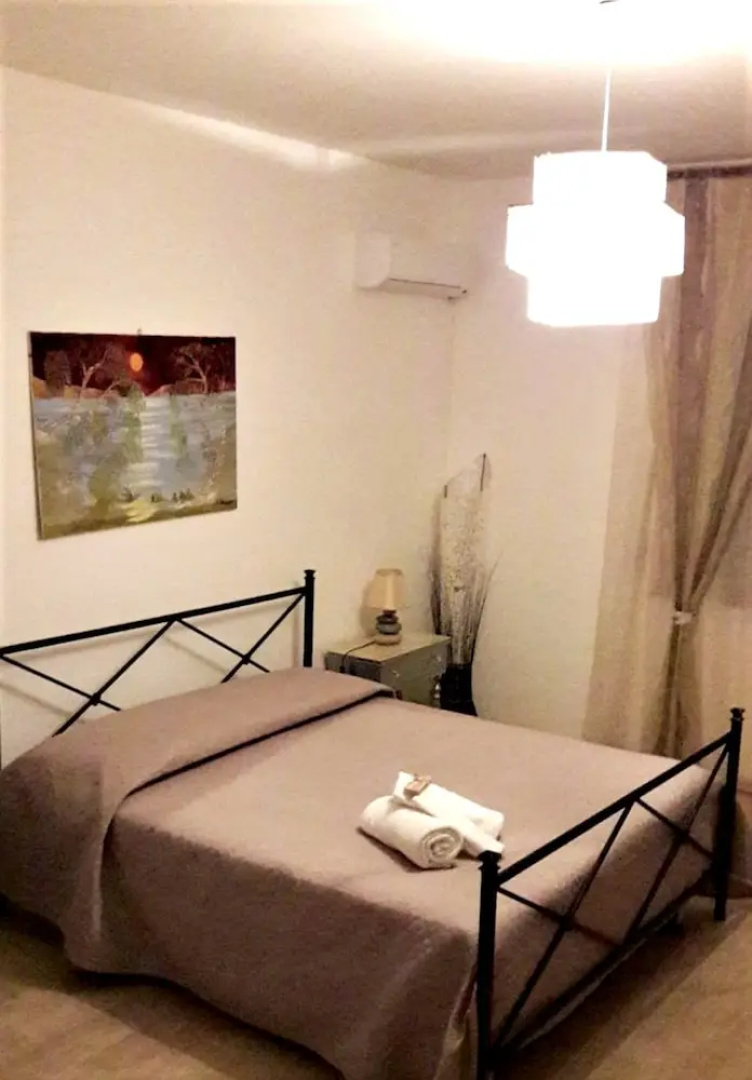 Villa With 3 Bedrooms in Chiaramonte Gulfi, With Wonderful Mountain Vi
