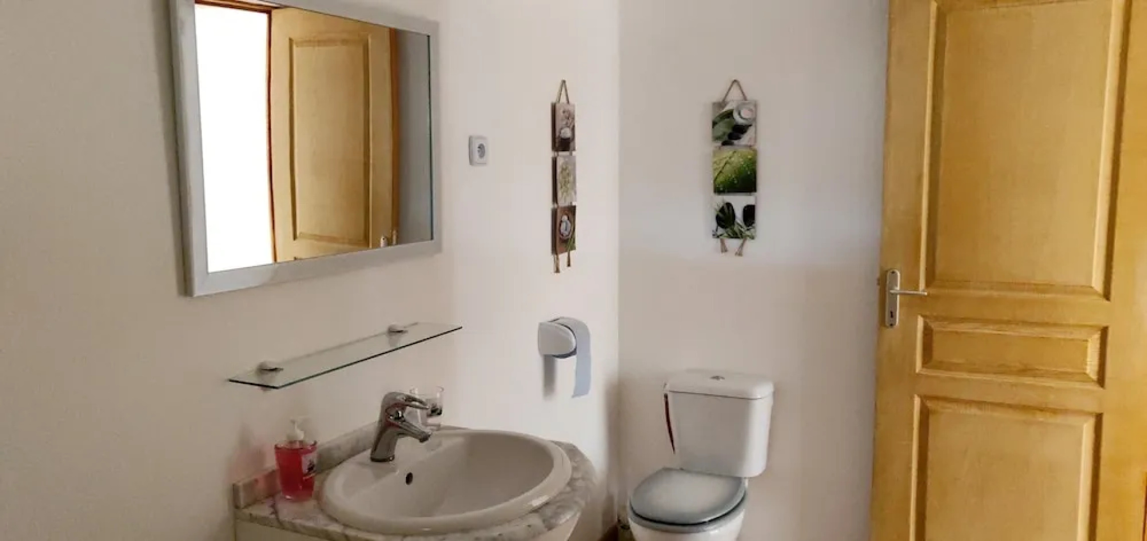 Chalet With 2 Bedrooms in Saint-genest-de-beauzon, With Wonderful Mountain View, Enclosed Garden and Wifi - 40 km From the Slopes