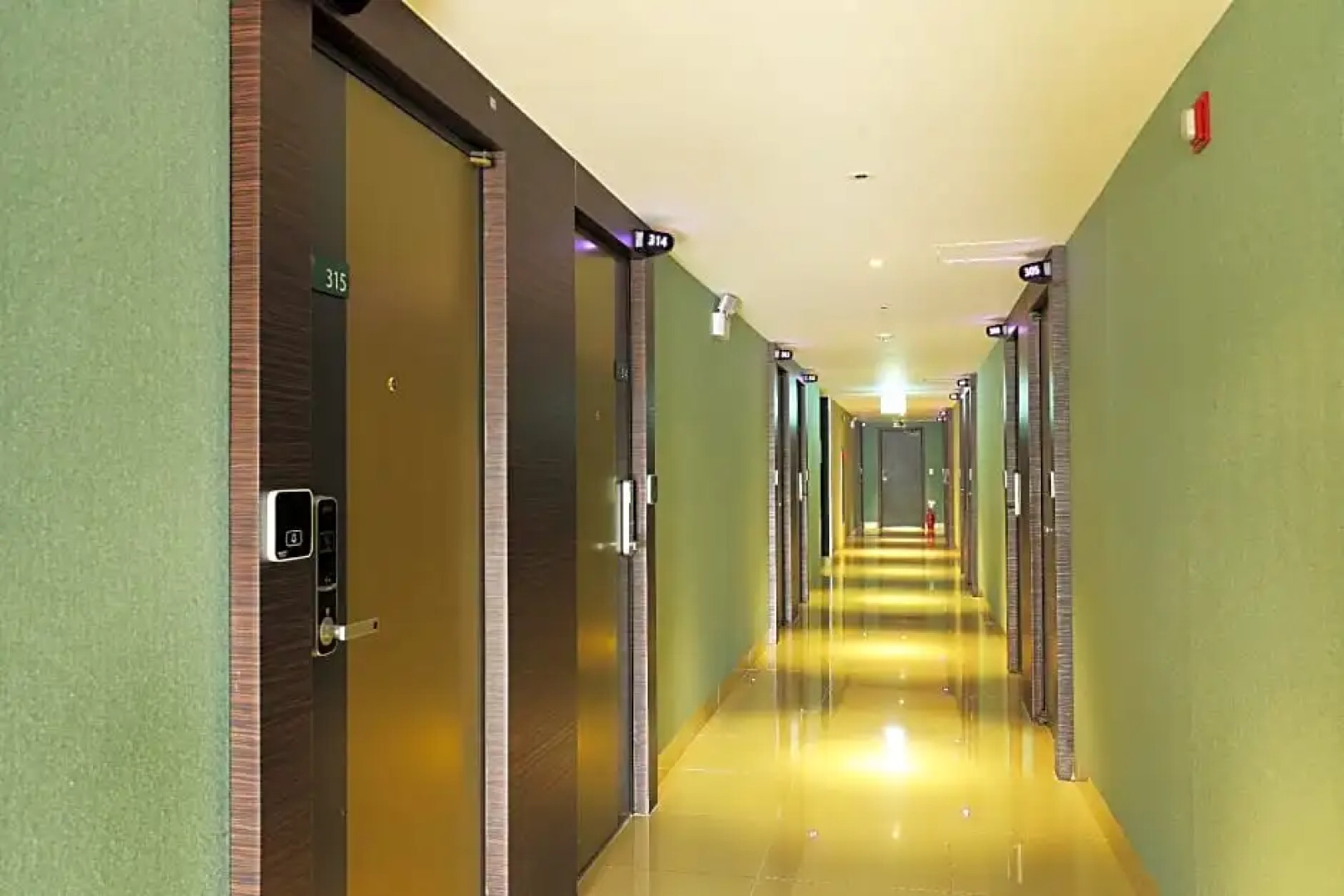 Dono 1796 Hotel Suwon