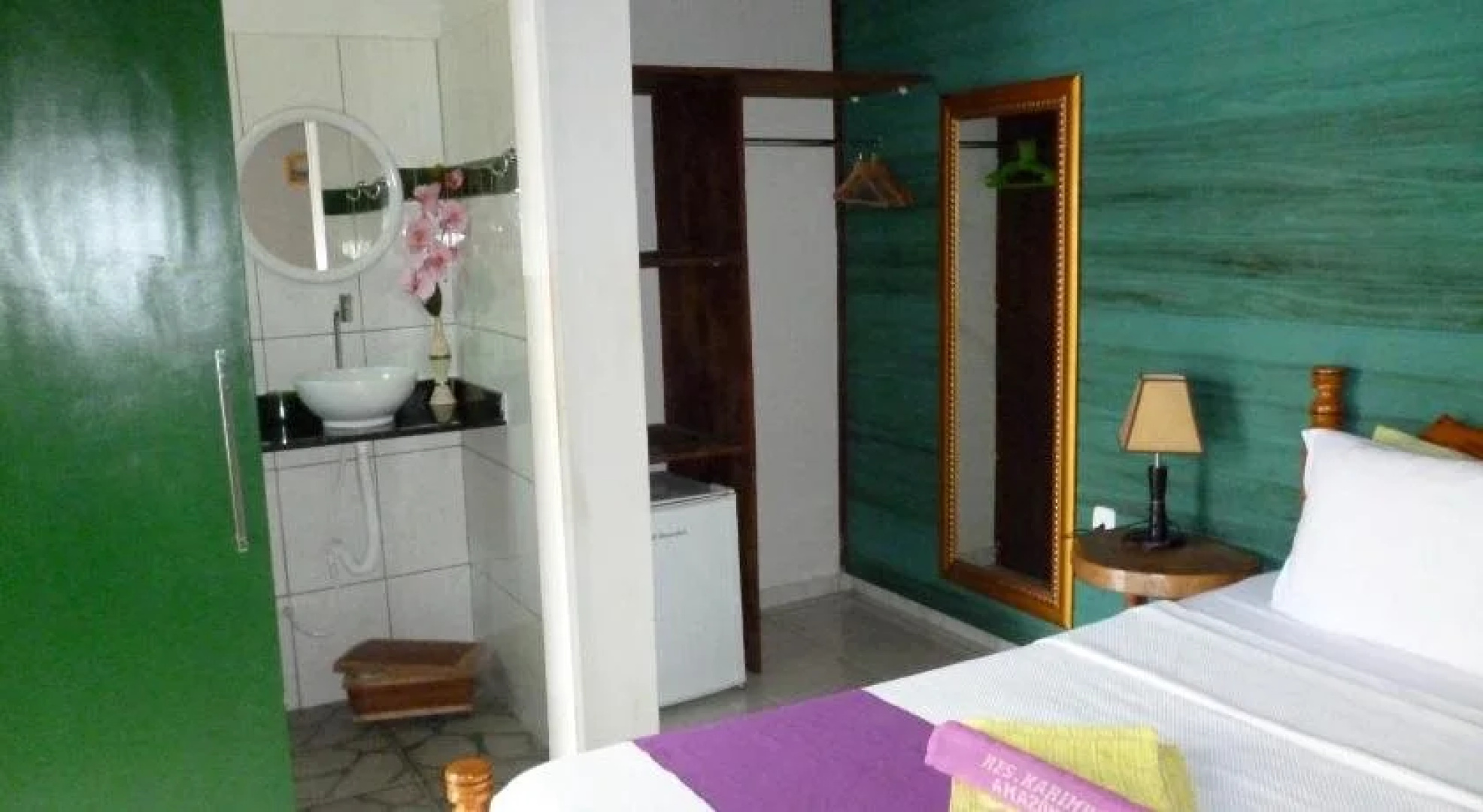 Residence Karimbo Amazônia