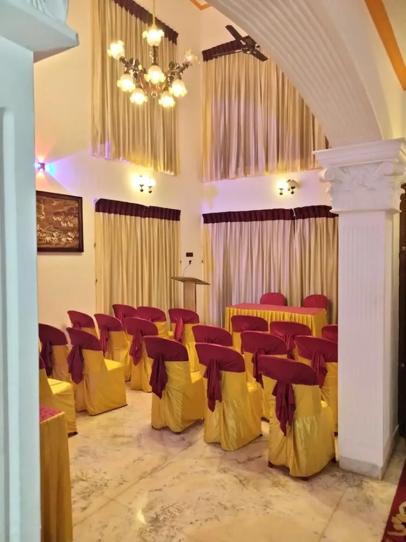 Spice Mount Heritage Resort