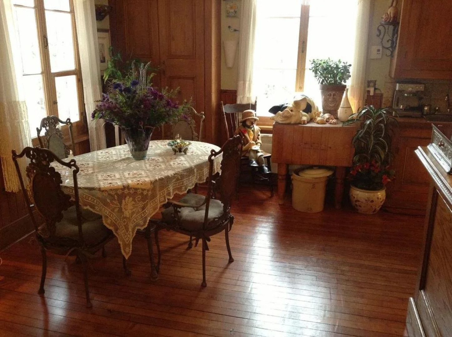 Auberge Chemin du Roy