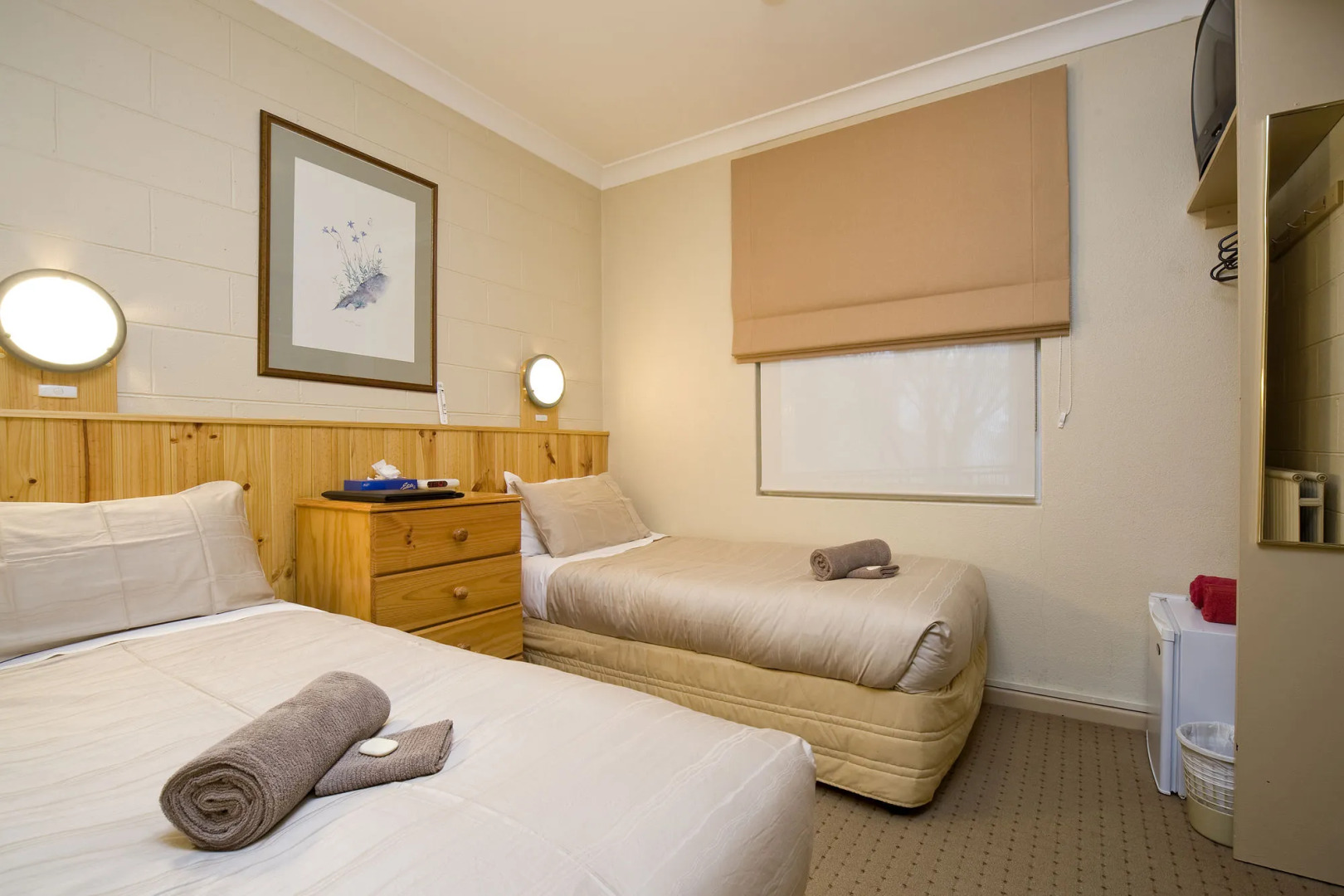 Attunga Alpine Lodge and Apartments