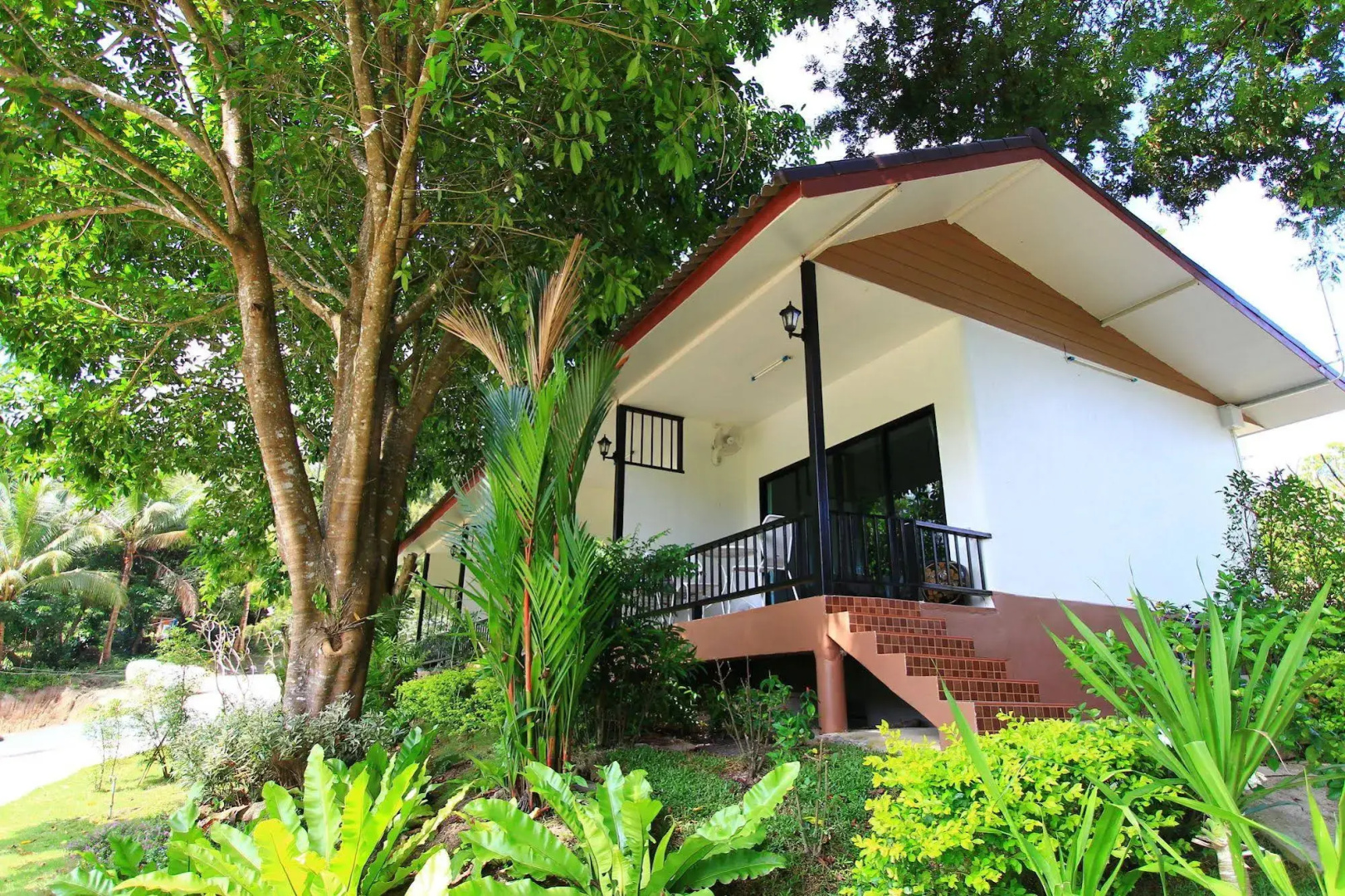 Silver Garden Resort