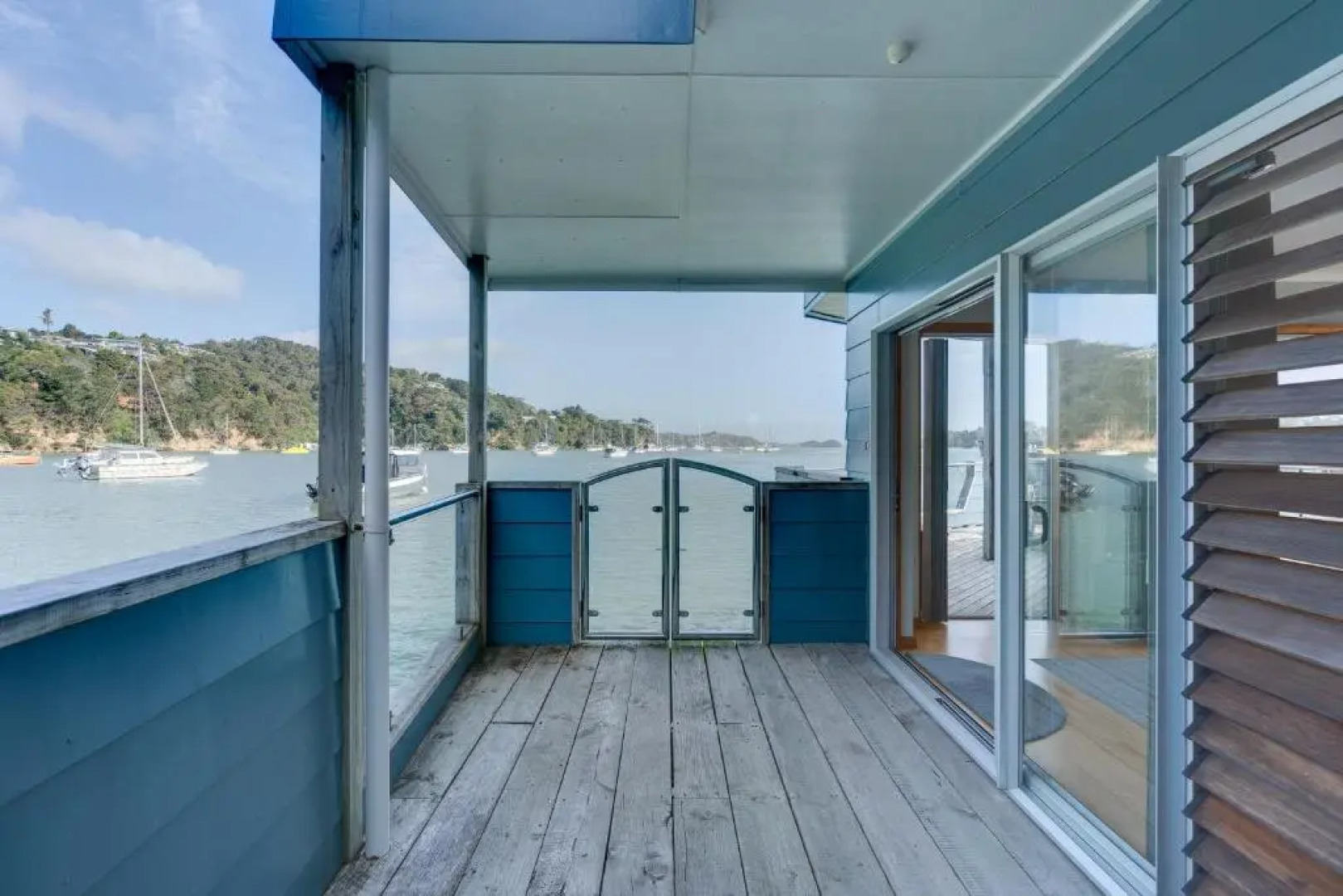 The Landing at The Boathouse - Opua Holiday Apartment