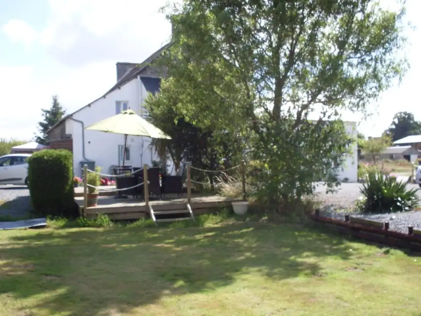 A Boutique Bb in a Rural Setting