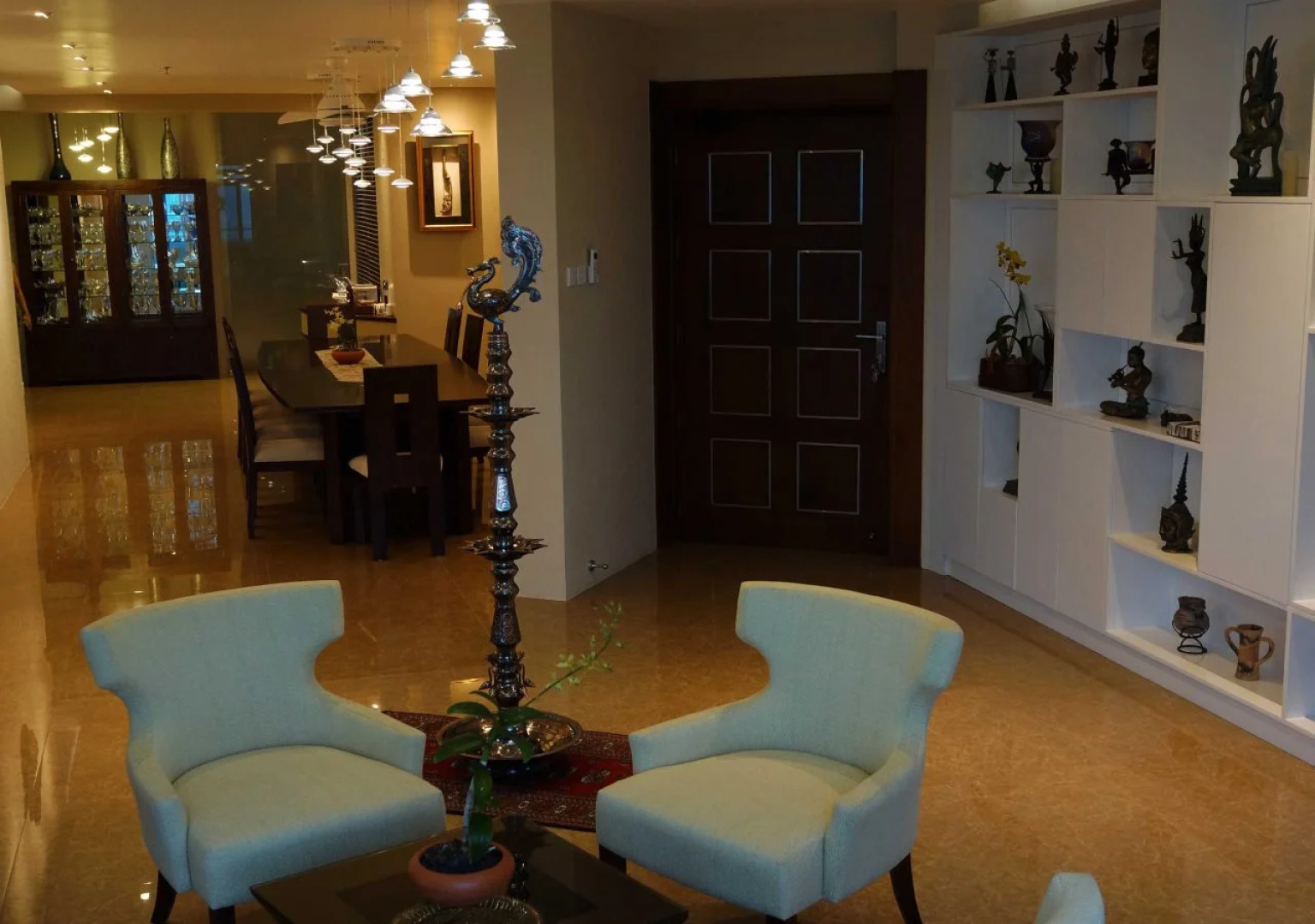 The Penthouse Above Sea