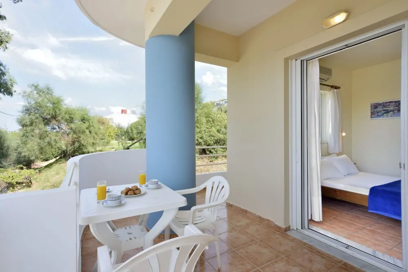 Katerina Rooms Agioi Apostoloi