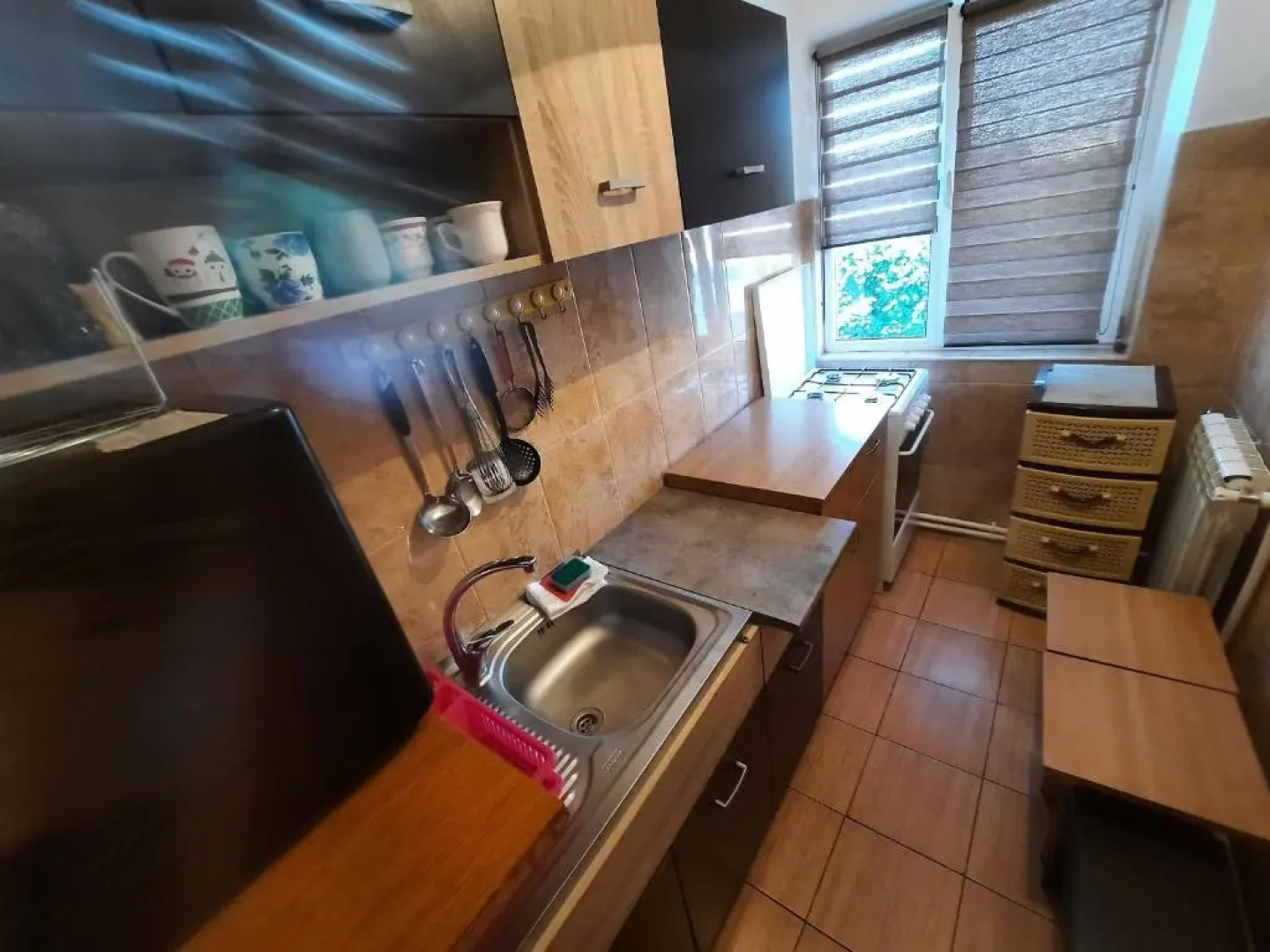 Apartament Mircea Strada Rozelor Etaj 4