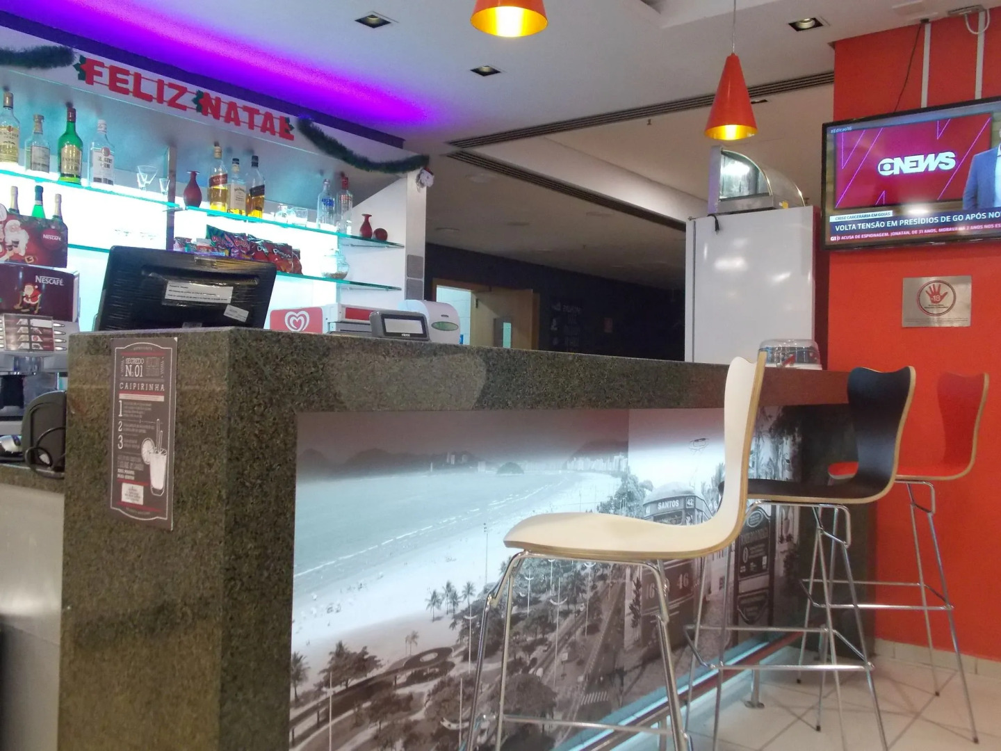 Ibis Santos Gonzaga Praia