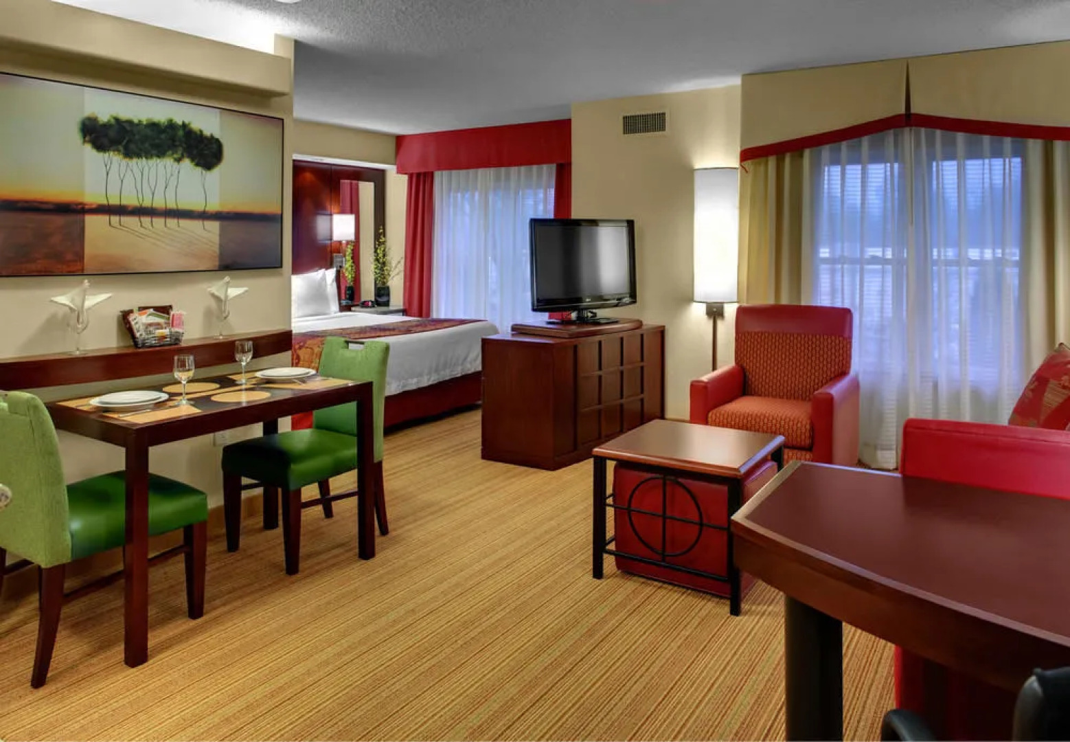 Residence Inn Richmond Chester