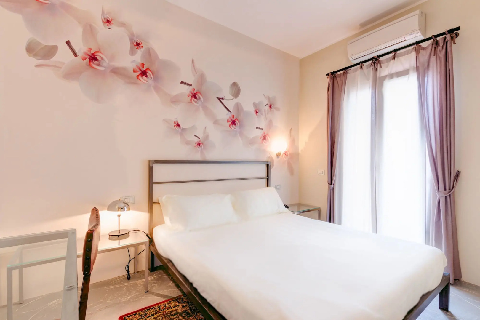 Il Convento dei Fiori di Seta