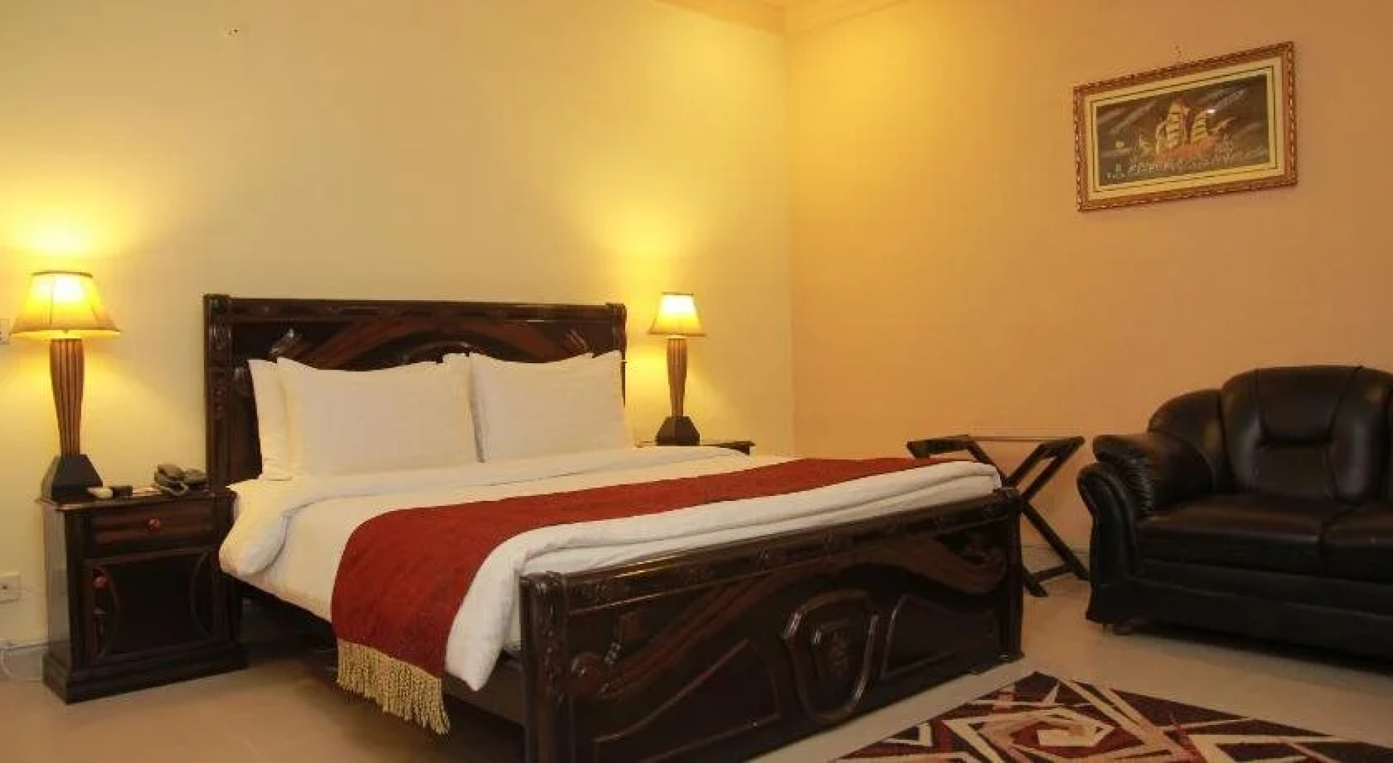 Hotel One Lalazar Multan