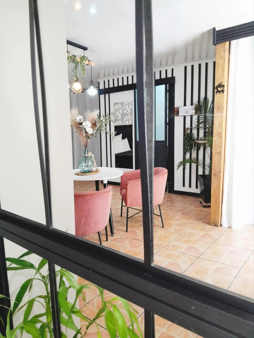 The Seven Motel Salazie à 15 min d'hell bourg