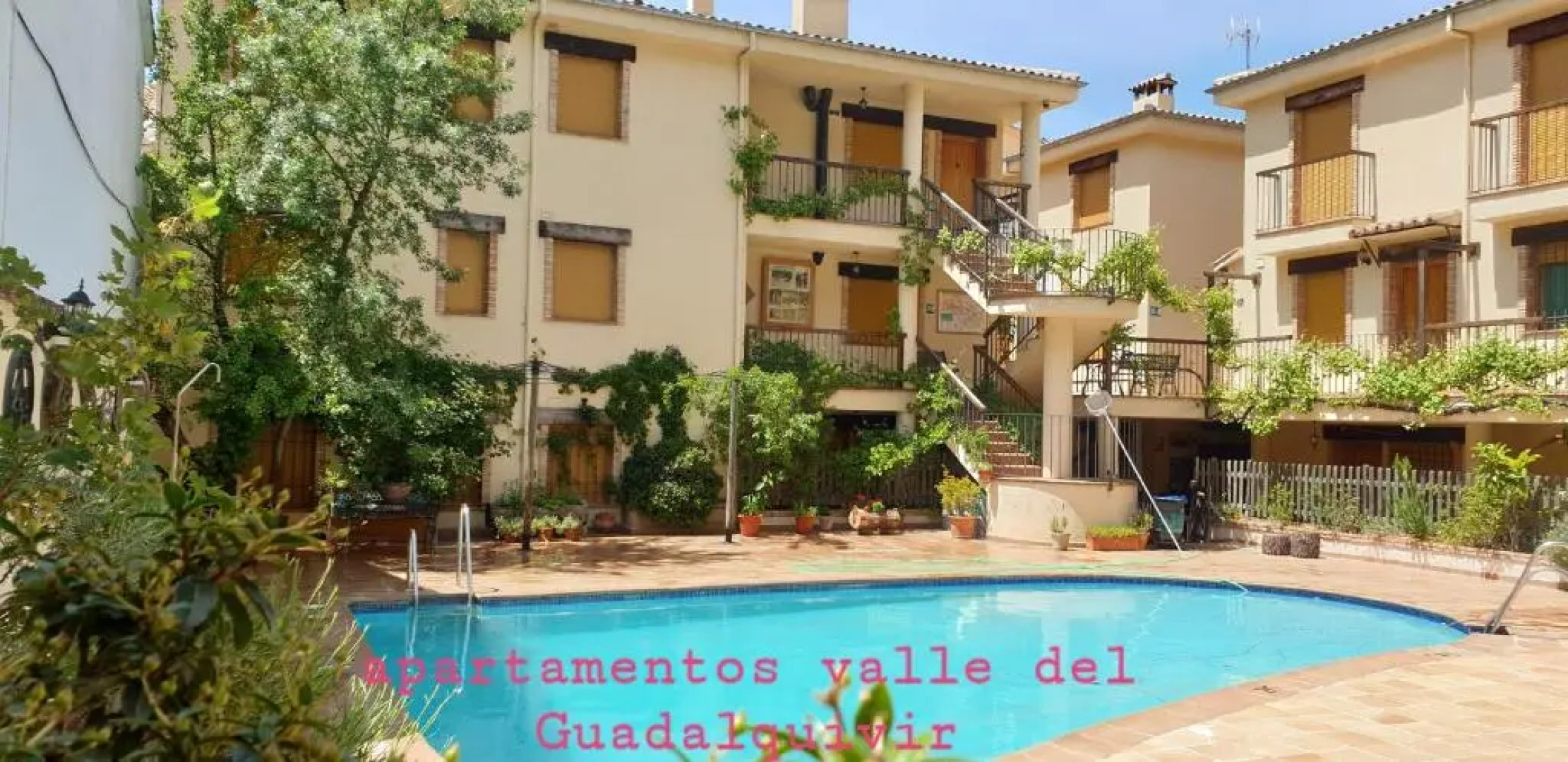 Apartamentos Valle del Guadalquivir