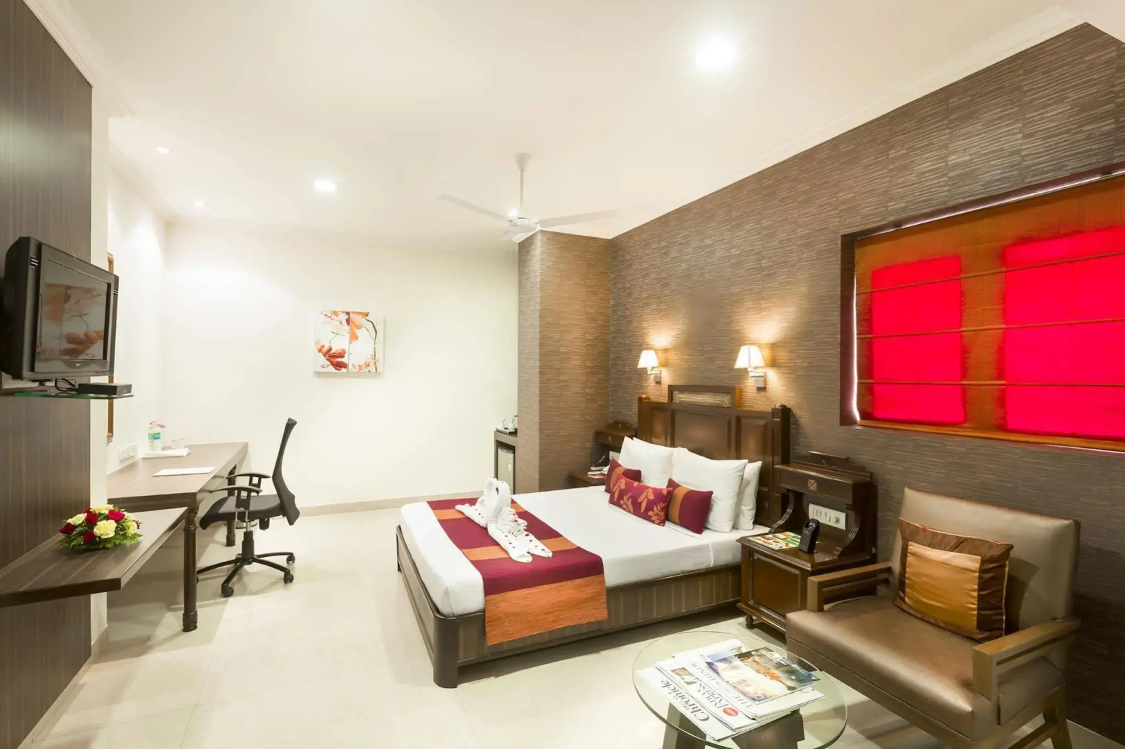 The Lotus Apartment Hotels - Burkit Road