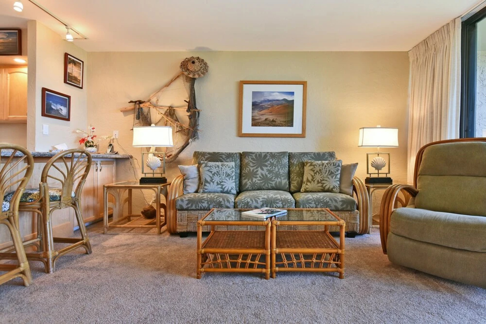 Papakea #b207 Studio Bedroom Condo by RedAwning