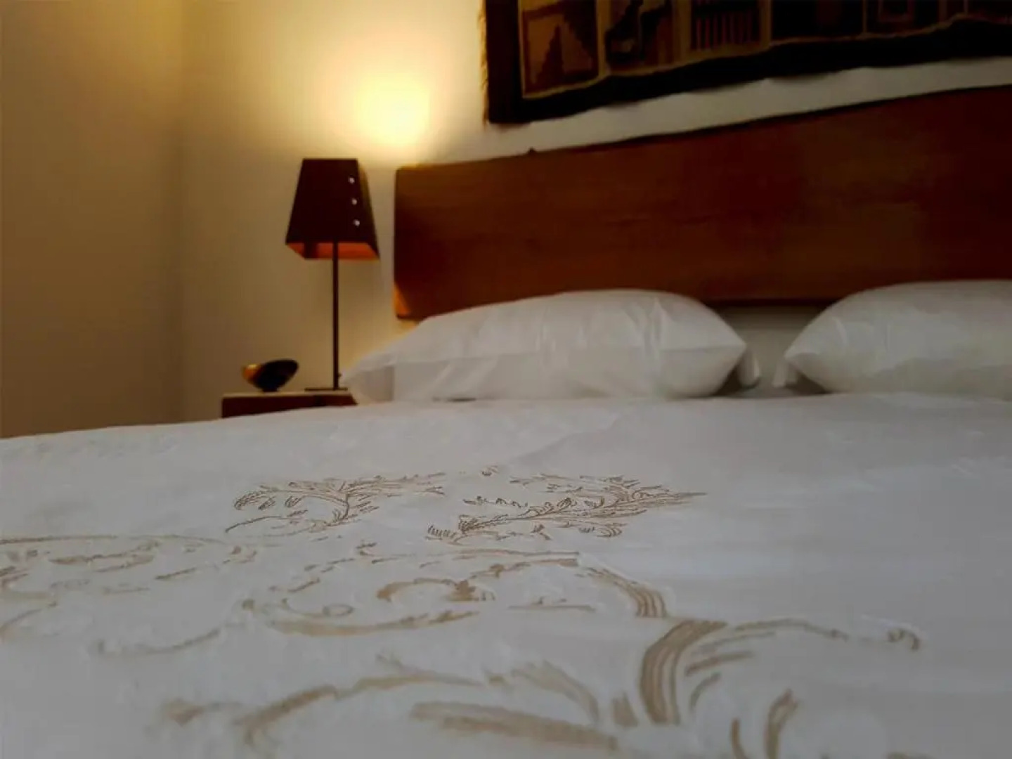 B&B re apartments Palazzo Muscati