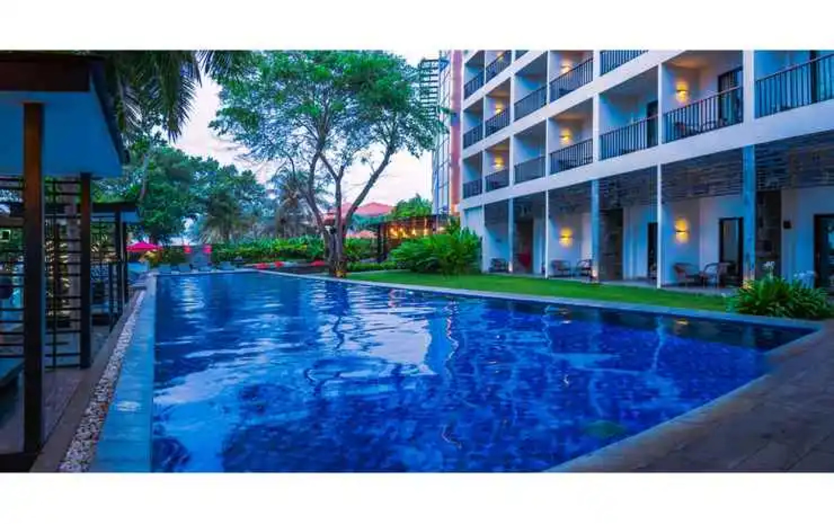 Aston Anyer Beach Hotel