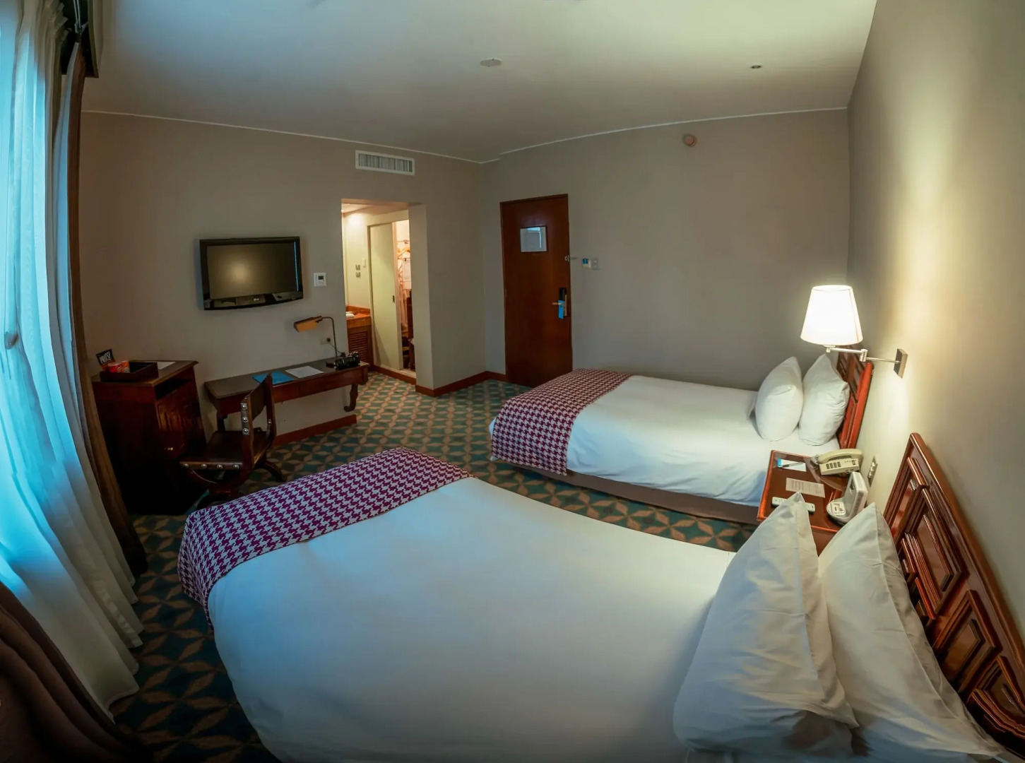 Costa del Sol Trujillo Centro