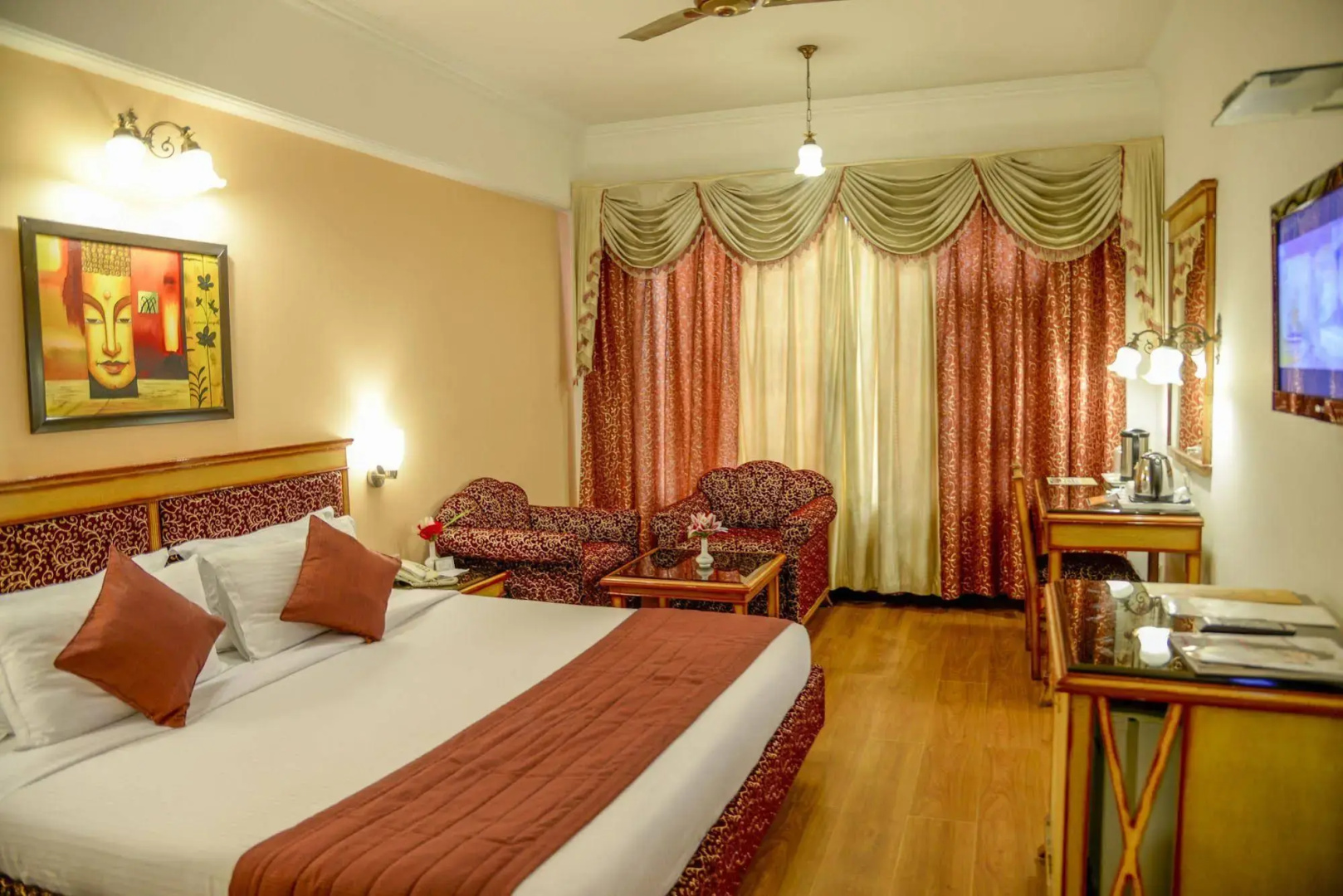 Sun Park Resort, Chandigarh