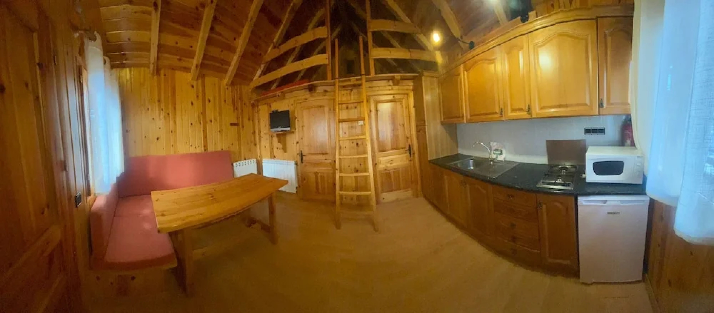 Camping la Borda del Pubill