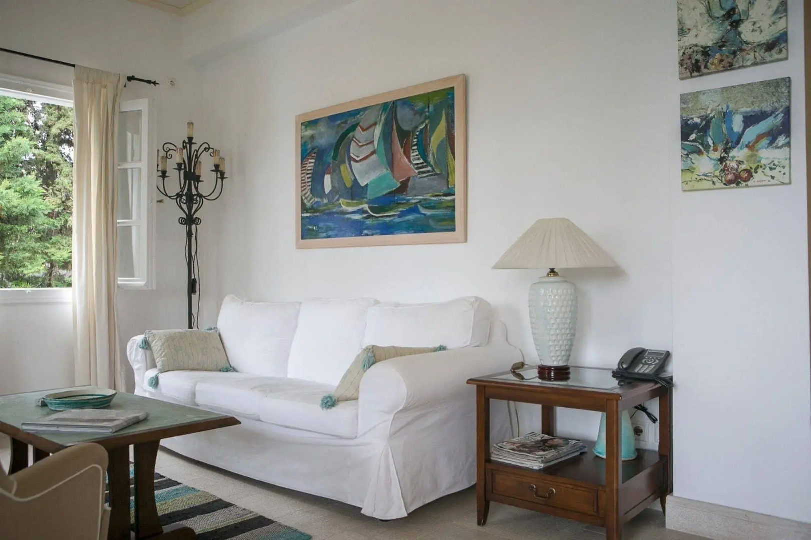 Villa Nika spetses Hotel