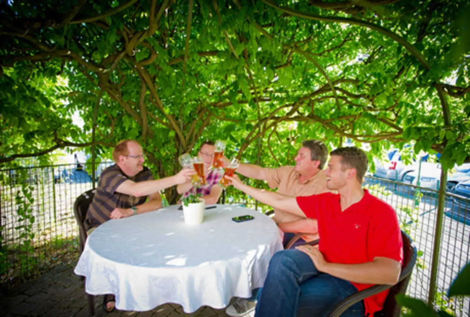 Hotel Restaurant Hohberg