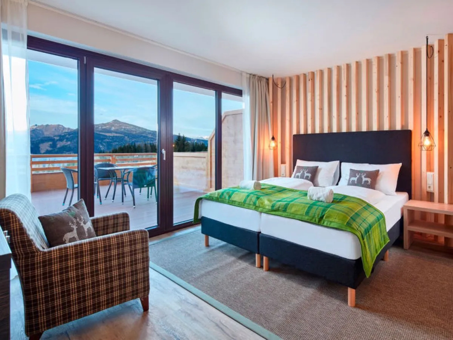 Katschberg Alpenhaus S / SML500