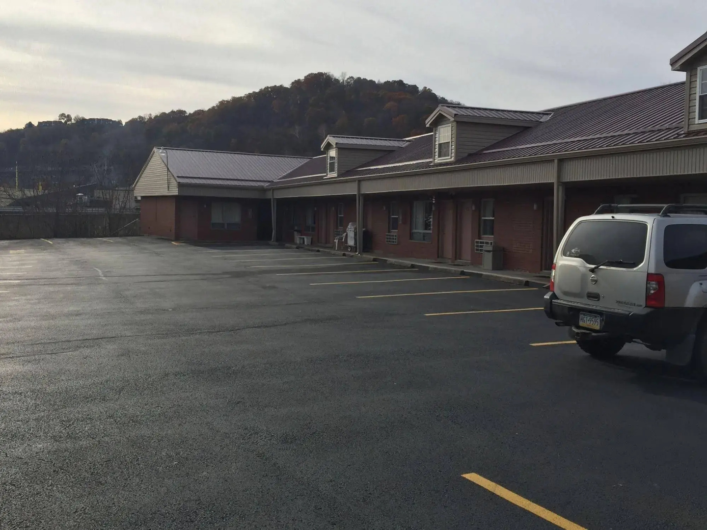 The Valley Motel