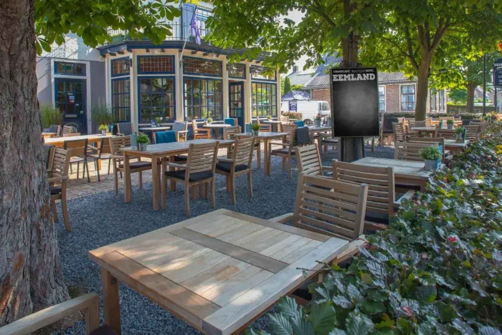 Grandcafe Boutique Hotel Eemland