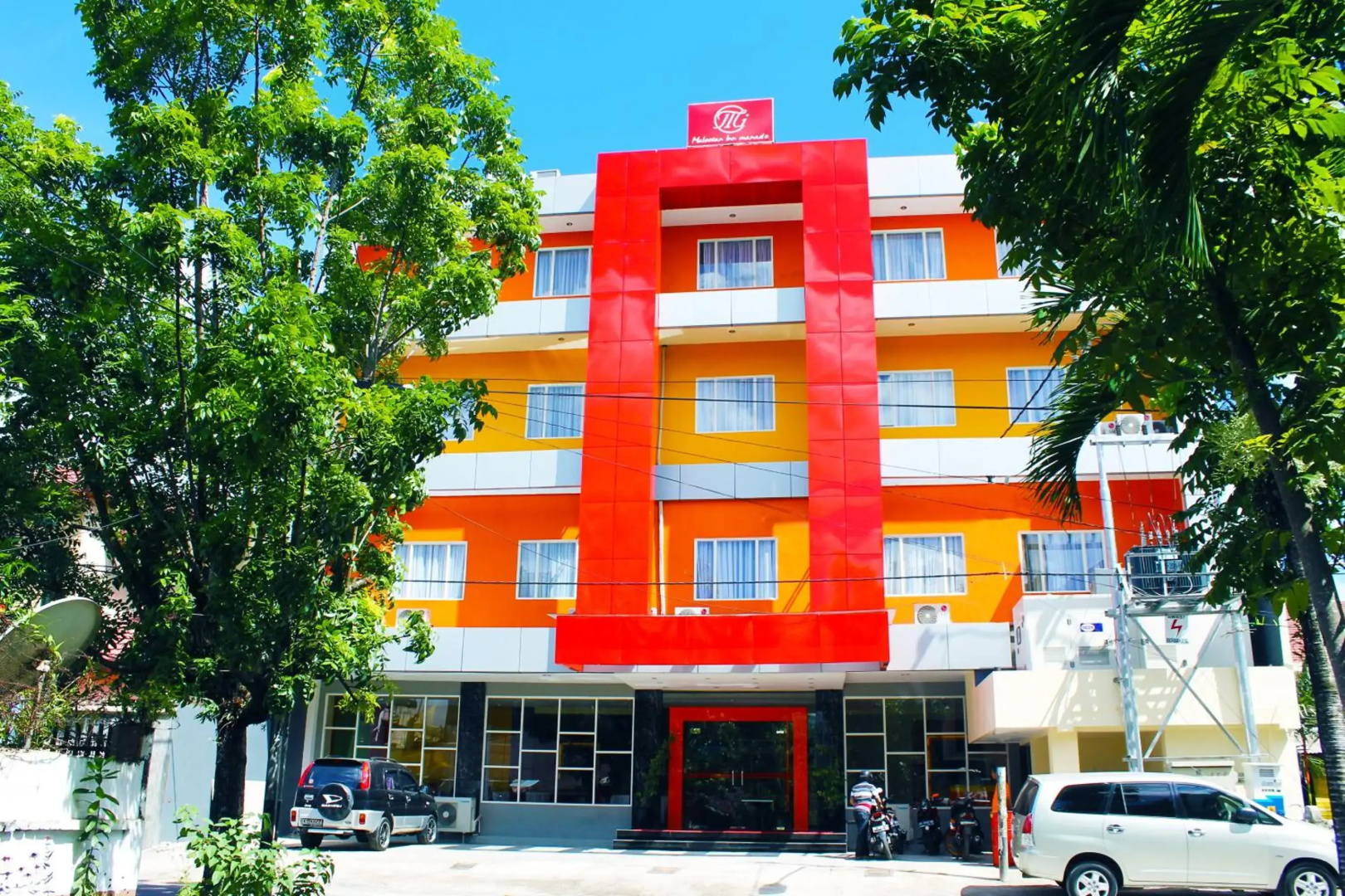 Maleosan Inn manado